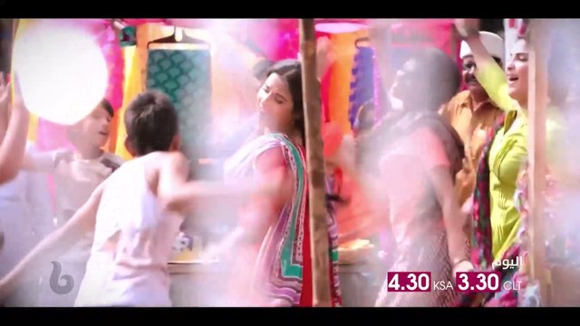 فيديا بالان تشعل عالم الكوميديا على طريقتها الخاصة اليوم في BOBBYJASOOS