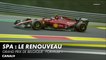 Le Grand Prix de Belgique à Spa reste au calendrier 2023 - F1