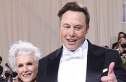 Maye Musk 'sleeps in the garage' when she visits son Elon in Texas