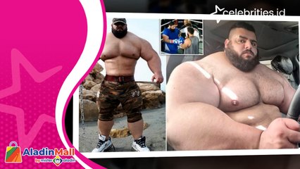Kisah Hulk dari Iran yang Dipermalukan di Ring Tinju