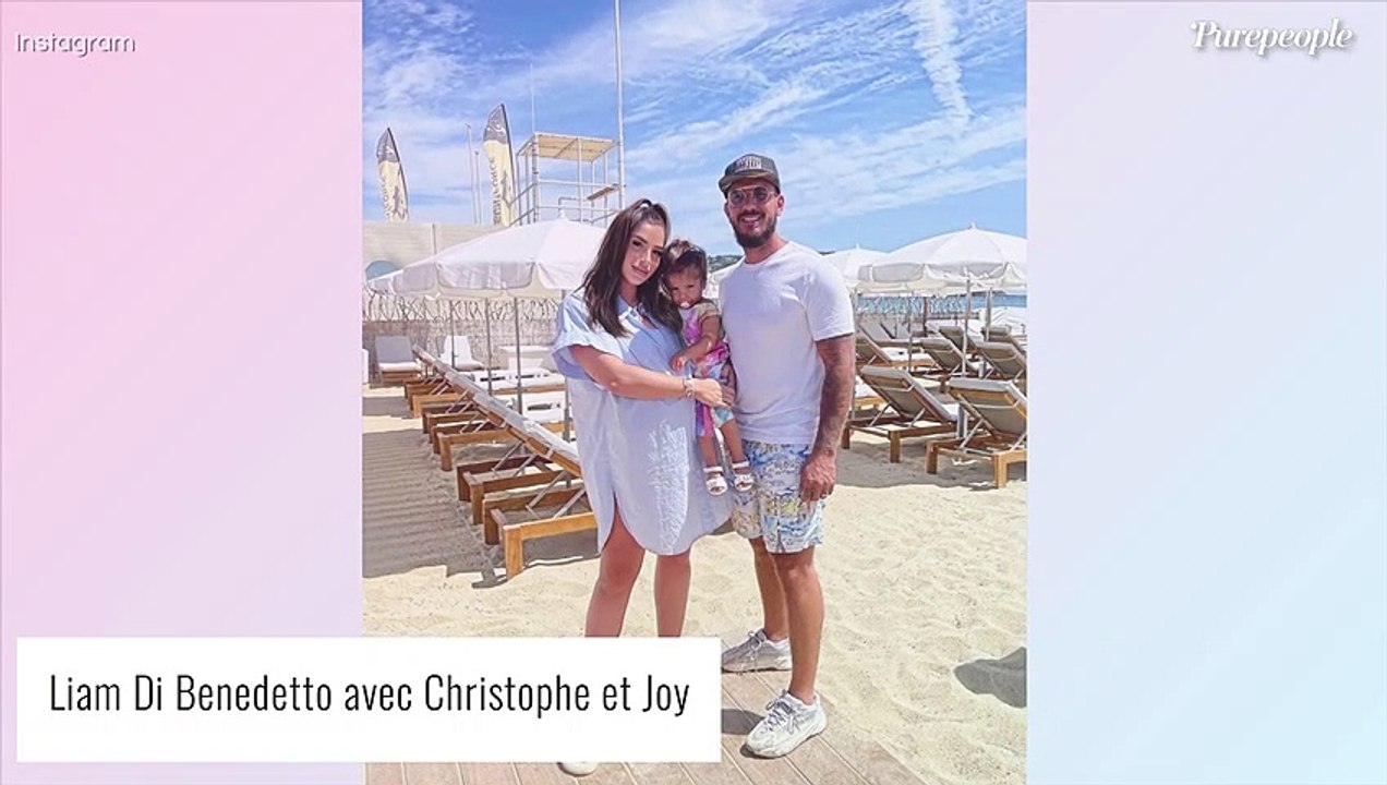Liam Di Benedetto séparée de Christophe : elle annonce leur rupture surprise mais "reste mariée"