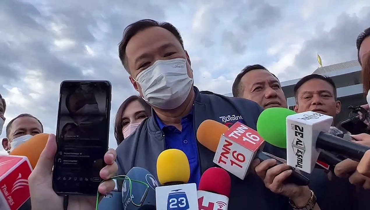 “อนุทิน” ยันไร้สัญญาณ "ปรับครม." ปัดแผนสองเปลี่ยนตัวนายกฯ