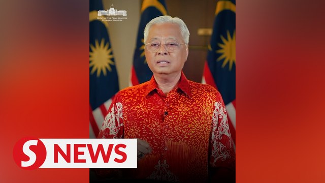 Ismail Sabri calls on Malaysian Family to defend independence, remain united