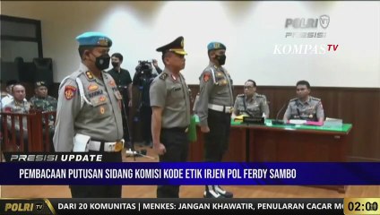 Mantan Kabareskrim Susno Duadji Komentar Soal Upaya Banding Ferdy Sambo: Hal yang Percuma!