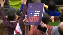El camino de Chile hacia una nueva constitución: tres años de protestas masivas y desconcierto