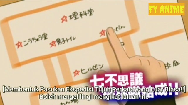 BORUTO EPISODE 264(MEMBENTUK PASUKAN EXPEDISI,TUJUH PERKARA YG LUAR BIASA)-MALAY SUBTITLE