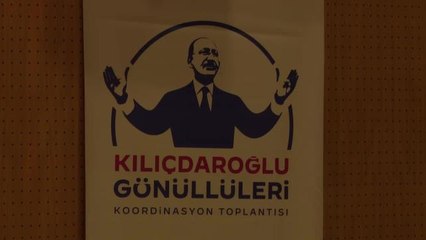 Ankara gündem: 'kılıçdaroğlu Gönüllüleri' Ankara'da Toplandı. Mehmet Emin Altunses: "Kılıçdaroğlu'nu Bu Ülkenin 13. Cumhurbaşkanı Olarak Görmek İstiyoruz"