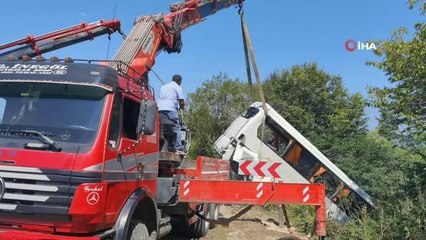 Tur otobüsü kazası ile ilgili savcılıktan açıklama