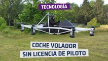 [CH] Coche volador sin licencia de piloto