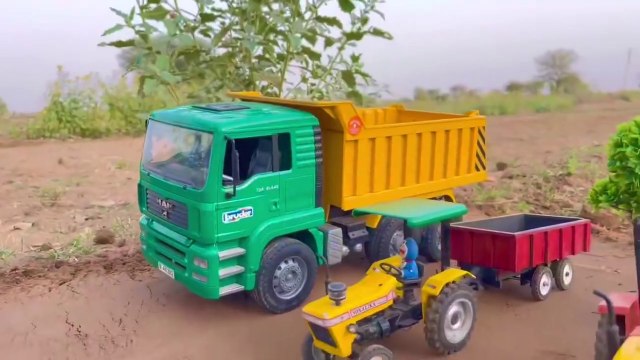 JCB 5cx fully loading sand HMT tractor | Sonalika rx60 tractor| mini JCB