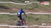 Le replay du crosscountry XCO espoirs hommes des championnats du monde de VTT aux Gets - VTT -