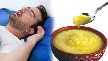 देसी घी से दूर होगी खर्राटों की समस्या | Desi Ghee se Door hogi Kharate ki Problem | Boldsky *Health