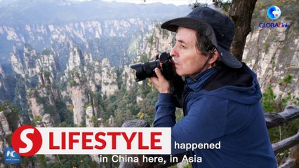 Into Chinese Culture: Beauty of China through Greek eyes