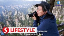 Into Chinese Culture: Beauty of China through Greek eyes