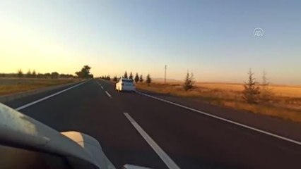 7,3 kilogram sentetik uyuşturucu ele geçirildi