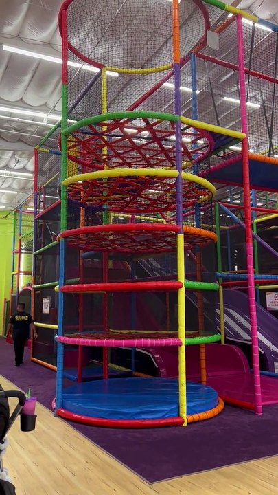 Kid Gets Got By Gravity