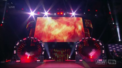 Bobby Fish Entrance: AEW Dynamite, May 4, 2022