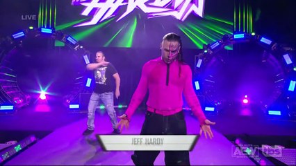 Jeff Hardy Entrance: AEW Dynamite, May 4, 2022
