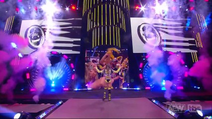 Dr. Britt Baker D.M.D. Hometown Entrance: AEW Dynamite, April 20, 2022