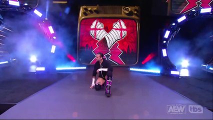 CM Punk Entrance: AEW Dynamite, April 20, 2022