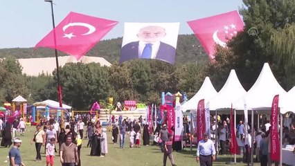 Karamollaoğlu: ""Birileri ülkemizin güçlenmesini, birileri ülkemizin etkili olmasını arzu etmiyor"