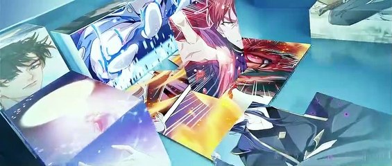 Battle Through The Heavens (Season 5) Episode 7 Substitle Indonesia