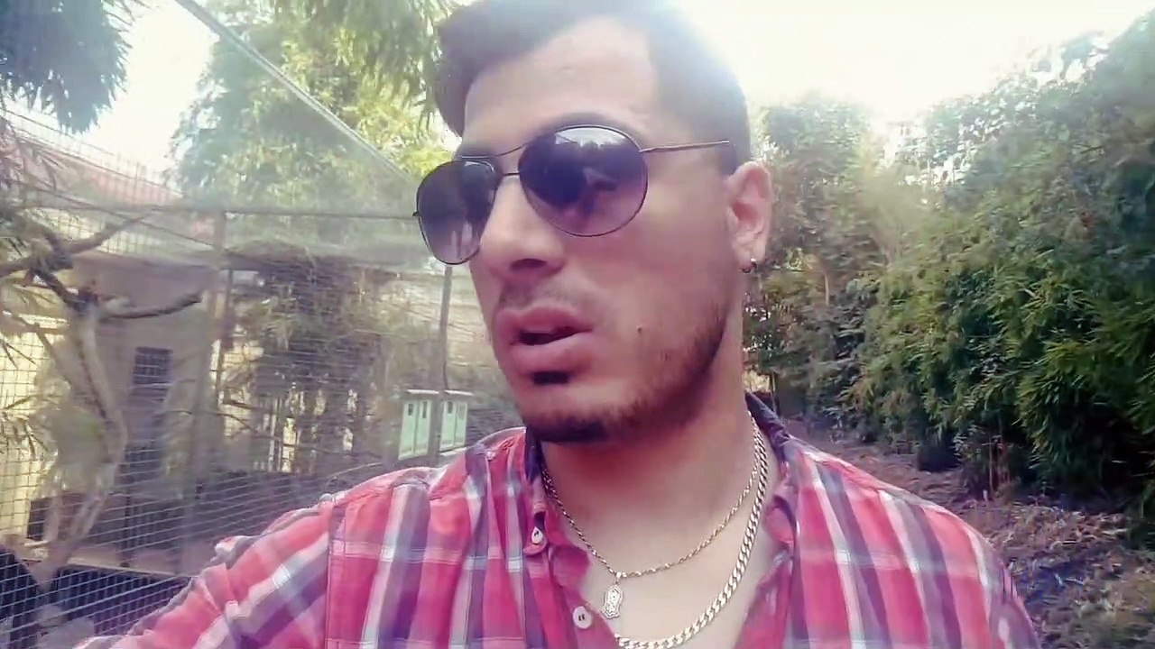 Wo bin ich denn hier kannst du reden ! Alles Tamam