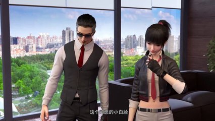 Spirit Guardian (Season 1) Episode 3