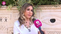 مها المصري: أصبحت أتجاهل التعليقات السلبية.. وشقيقتي سلمى كل شيء بالنسبة لي