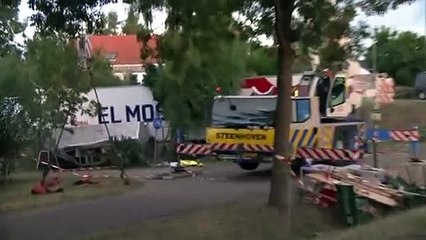 Países Bajos | Al menos 6 muertos en un accidente de carretera cerca de Rotterdam