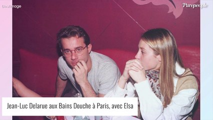 Jean-Luc Delarue : Qui est son ex Laetitia, cette belle blonde "mêlant le feu et la glace" ?
