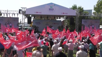 Karamollaoğlu: Geçmişte de İlk Koalisyon CHP'yle Yapılmıştı. En Büyük Ciddi Adımlar O Dönemde Atılmıştı