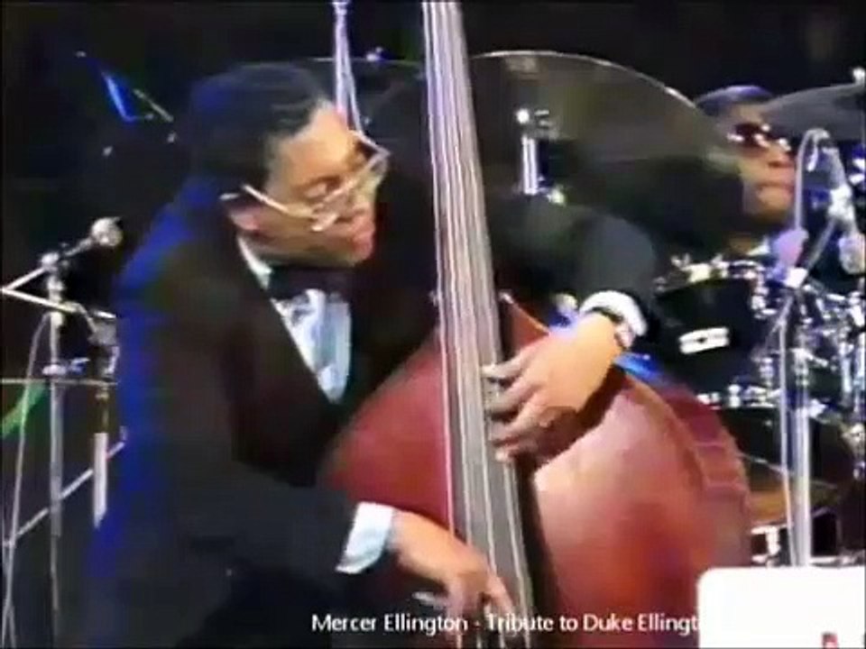 1987 - Mercer Ellington & Duke Ellington orchestra - Berlin
