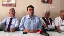 Demokrat Parti Genel Başkanı Gültekin Uysal: AKP parti olmaktan çıkmış bir kişinin fun clubına dönüşmüş