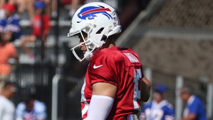 Buffalo Bills Release Punter Matt Araiza