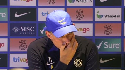 4e j. - Tuchel : ''On a besoin de Sterling''