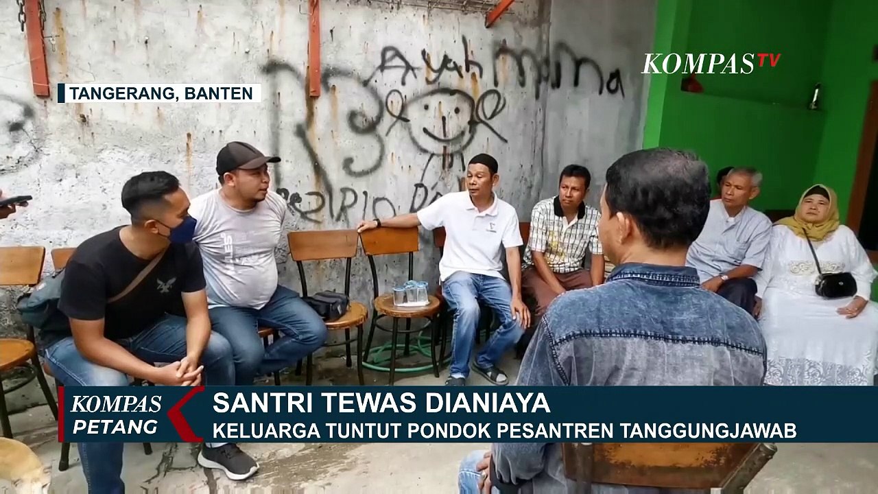 Santri Tewas Dianiaya, Keluarga Tuntut Pertanggujawaban Pondok Pesantren