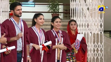 Meray Humnasheen Episode 34        Ahsan Khan   Hiba Bukhari - FLO Digital