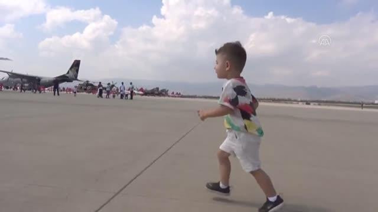 Son dakika haberleri... AFYONKARAHİSAR - Büyük Taarruz'un 100. yılı - TSK harp silah araçları sergisi ve hava gösterileri