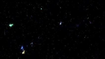 Ambient Synth And Piano Music