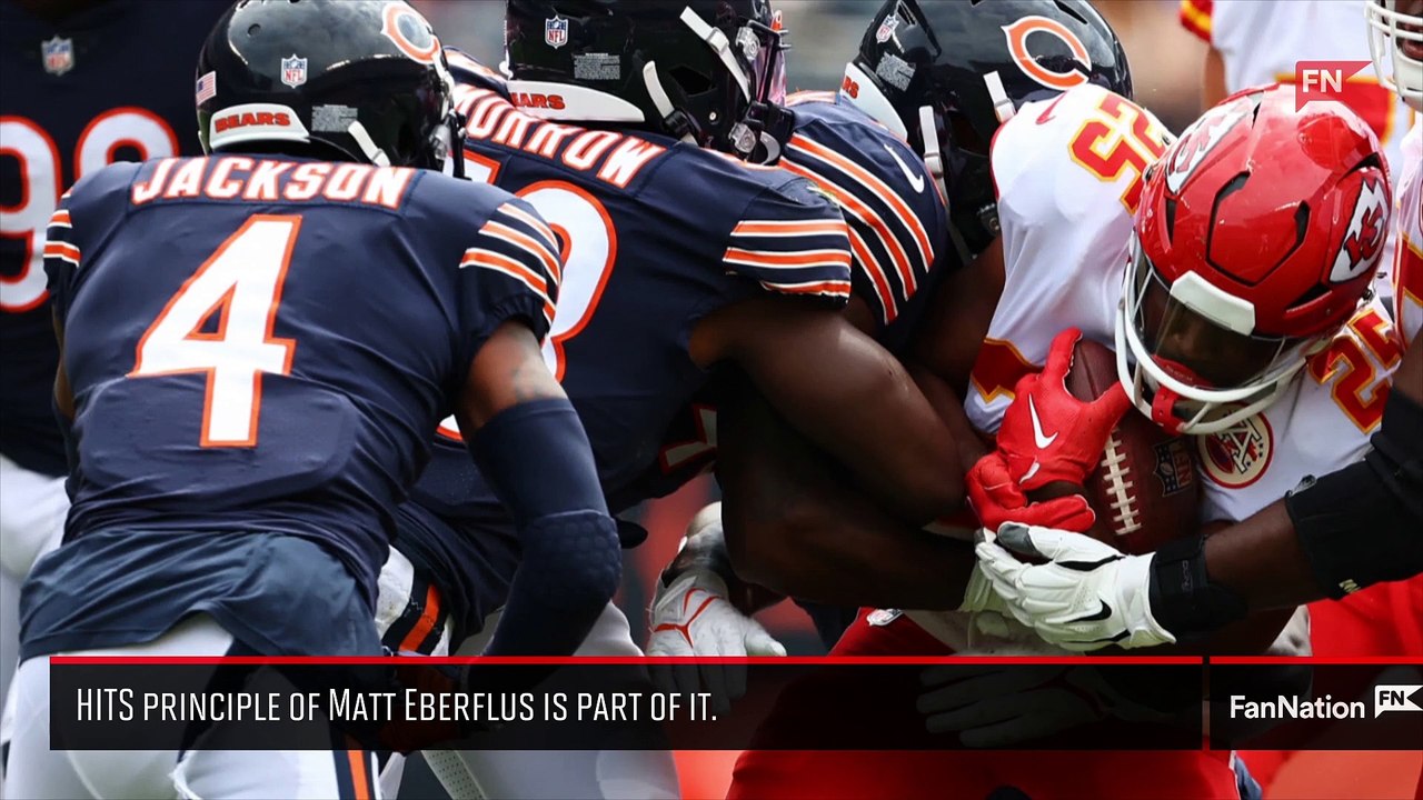 Eddie Jackson Sees Bears Defense Shocking the NFL - video Dailymotion