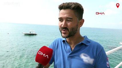 İsyan ettiren görüntü! 'Denizden ekmek yiyenler, denize ihanet ediyor'