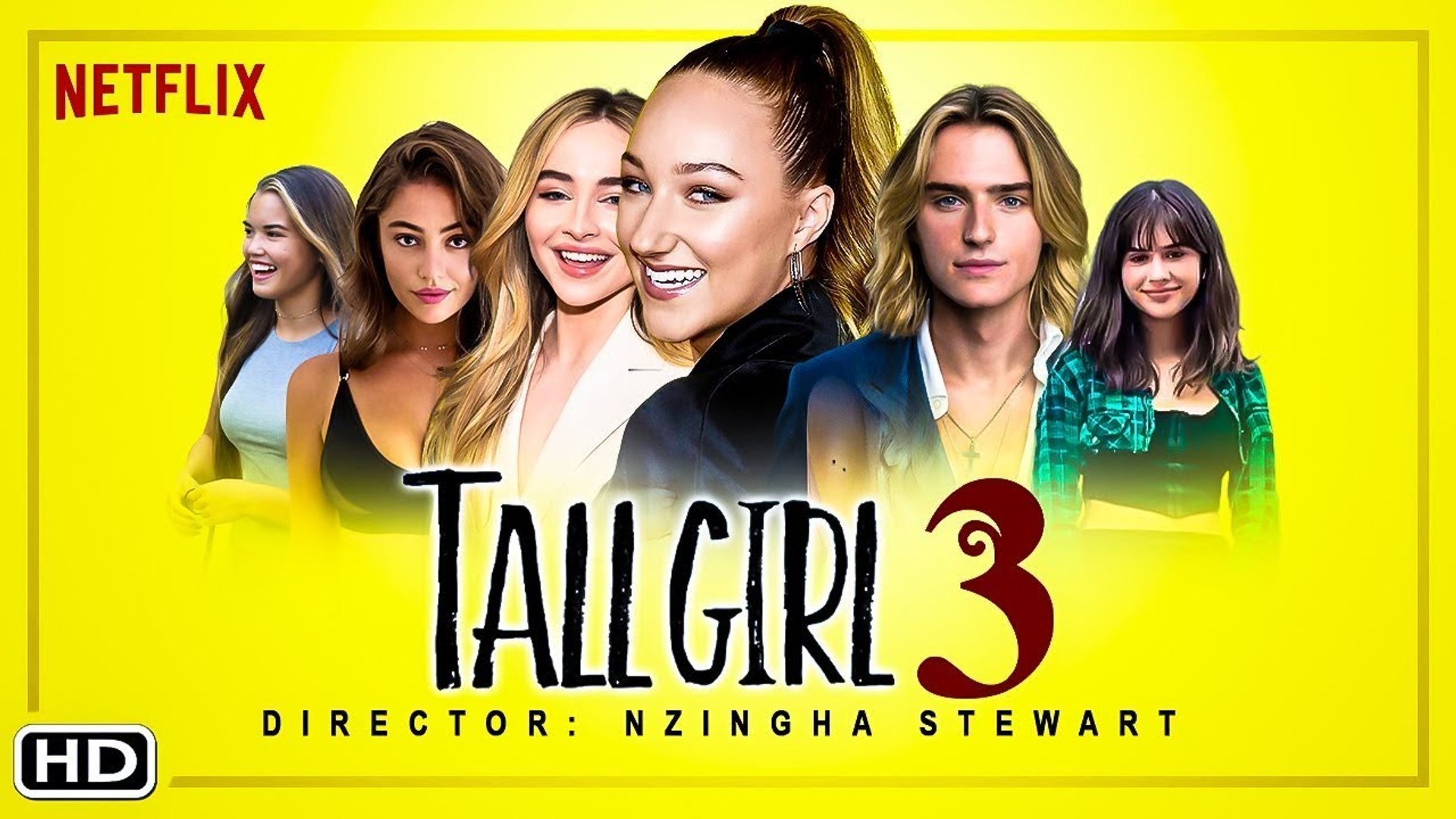 Tall Girl 3 Trailer - Netflix, Ava Michelle - video Dailymotion