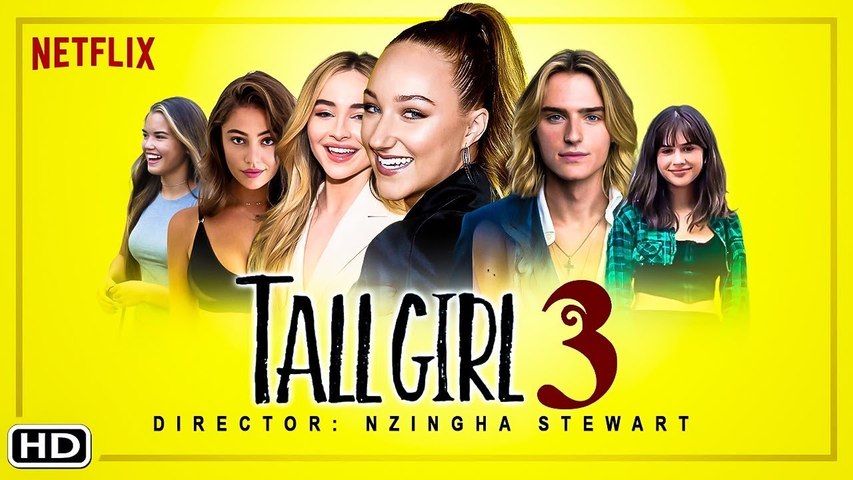 Tall Girl 2, Official Trailer