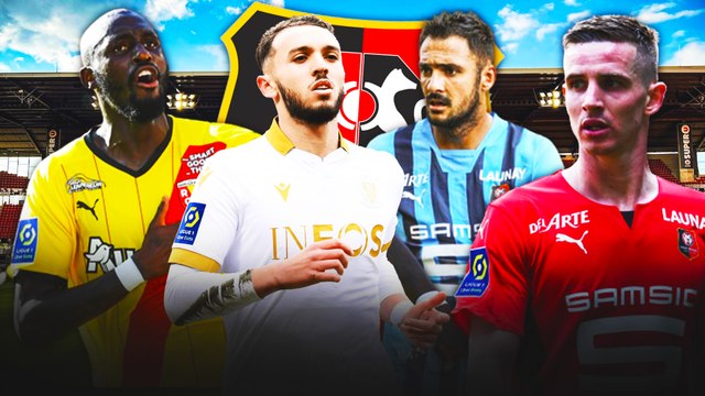 JT Foot Mercato : ça bouge dans tous les sens au Stade Rennais