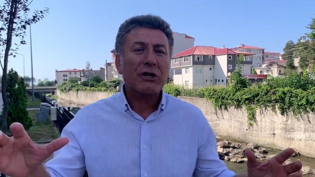 İznik Gölü'nde tepki çeken görüntü: Nasıl kıydınız?