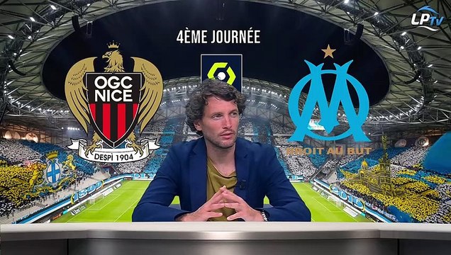 Nice 0 - 3 OM : gros match aussi de Tudor !