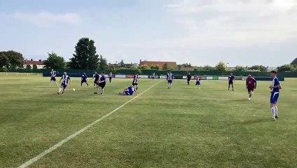 Genma Lee Charity Football Match