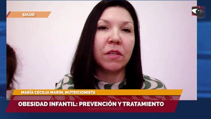 Obesidad infantil prevención y tratamiento