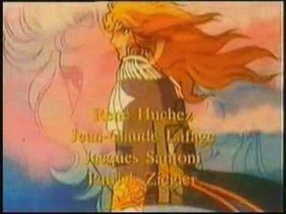 Générique manga - Lady Oscar VF